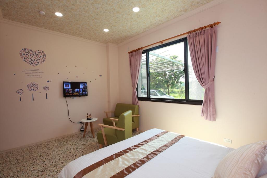 Yiho B&B Yongjing Exterior photo