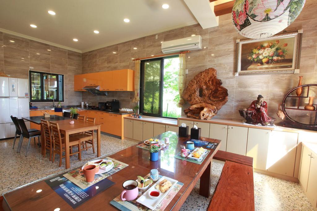 Yiho B&B Yongjing Exterior photo