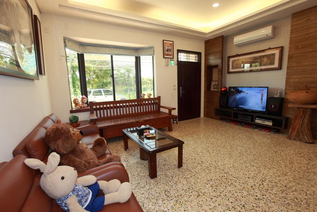 Yiho B&B Yongjing Exterior photo