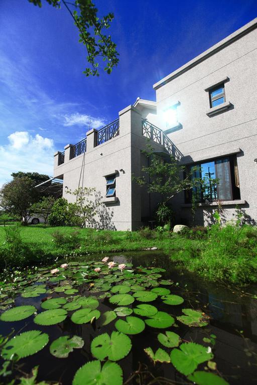 Yiho B&B Yongjing Exterior photo