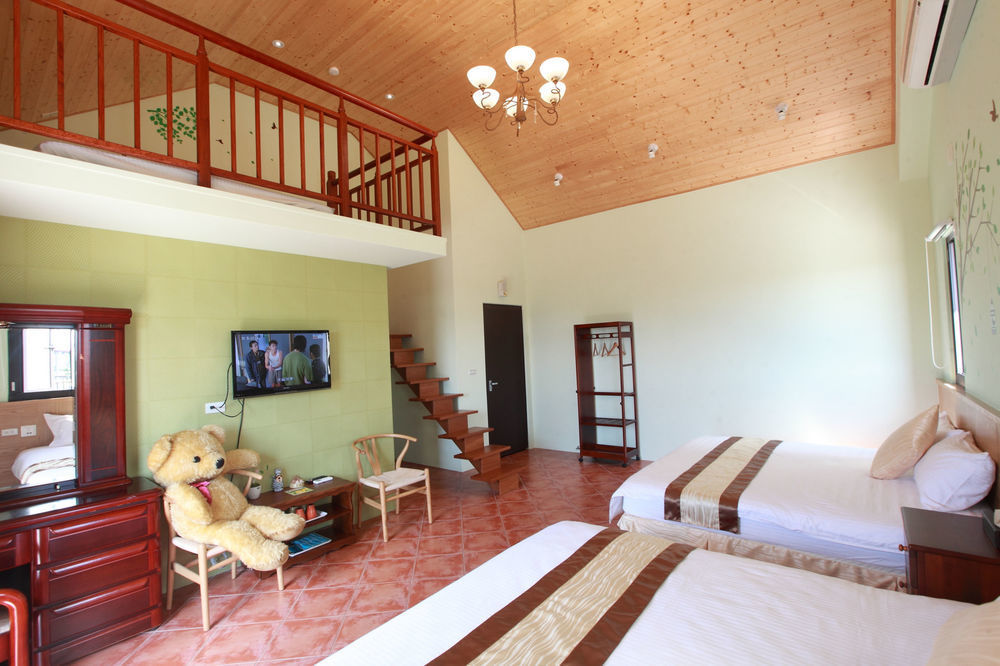 Yiho B&B Yongjing Exterior photo